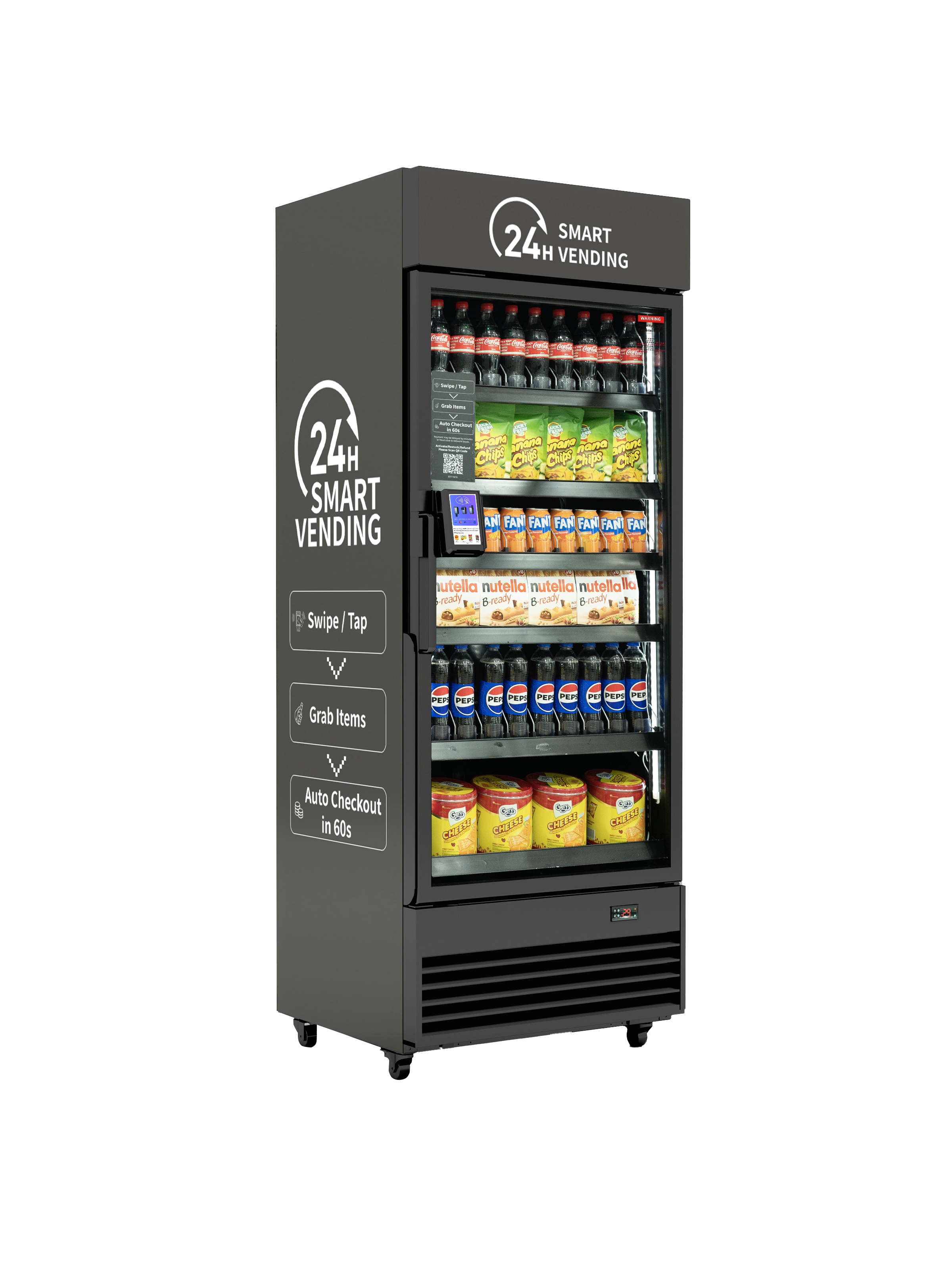 How Much Does a Vending Machine Cost in 2025? A Complete Buyer’s Guide