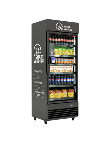How Much Does a Vending Machine Cost in 2025? A Complete Buyer’s Guide
